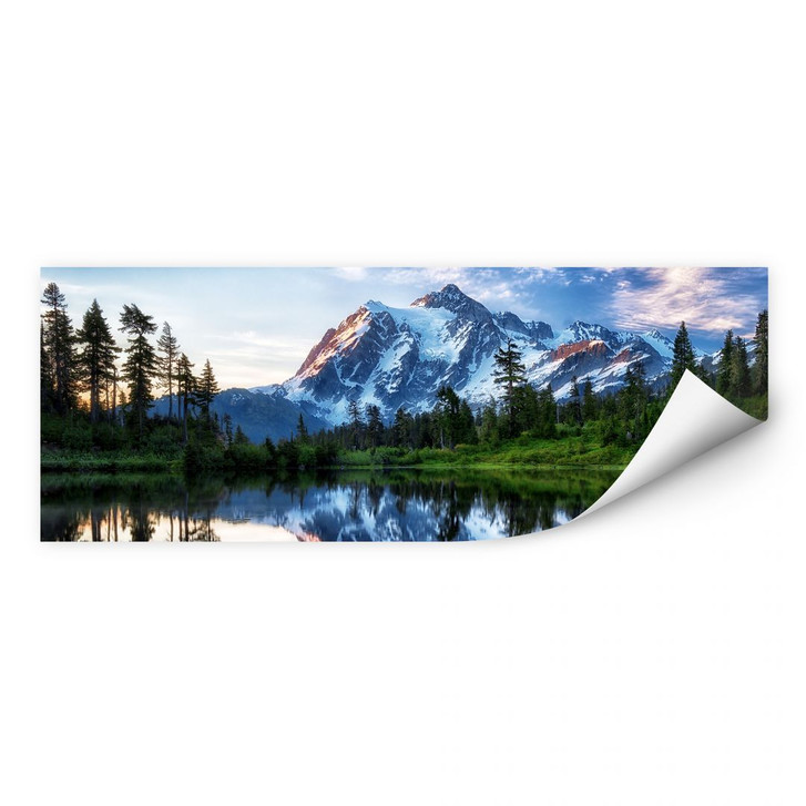 Wallprint Papp - Mountain Wilderness - WA188004