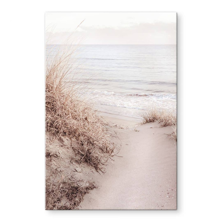 Acrylglasbild Dünen am Strand - 1X Studio - WA478816