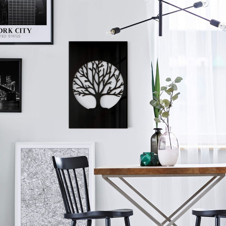 Dekobild Acrylglas - Baum des Lebens - WA288617