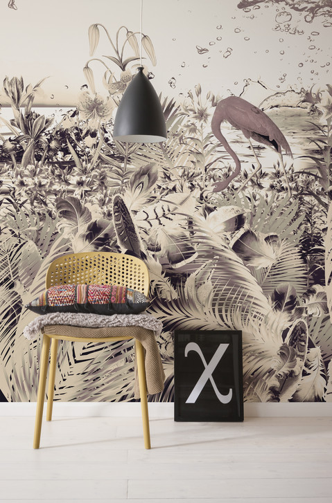 Digitaldrucktapete Fantasia Light - KO6031B-VD2