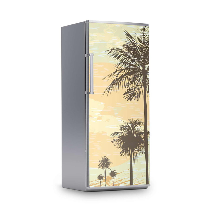 Kühlschrankfolie 60x150cm - Beach Palms - CR112944