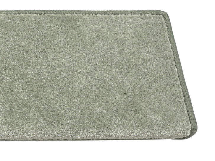 Samantha Kettel Stufenmatte Stufenmatte Rechteckig Wunschmass in Green - TS498489