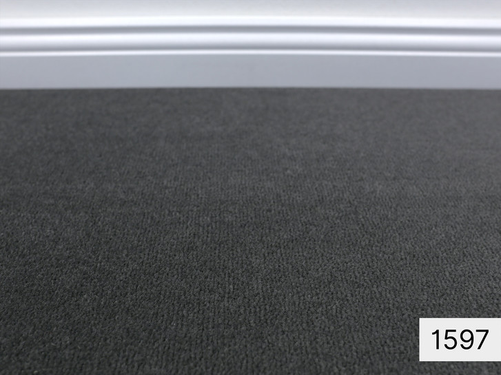 Sheba Woll-Teppichboden Meterware in 1597 - TS490037