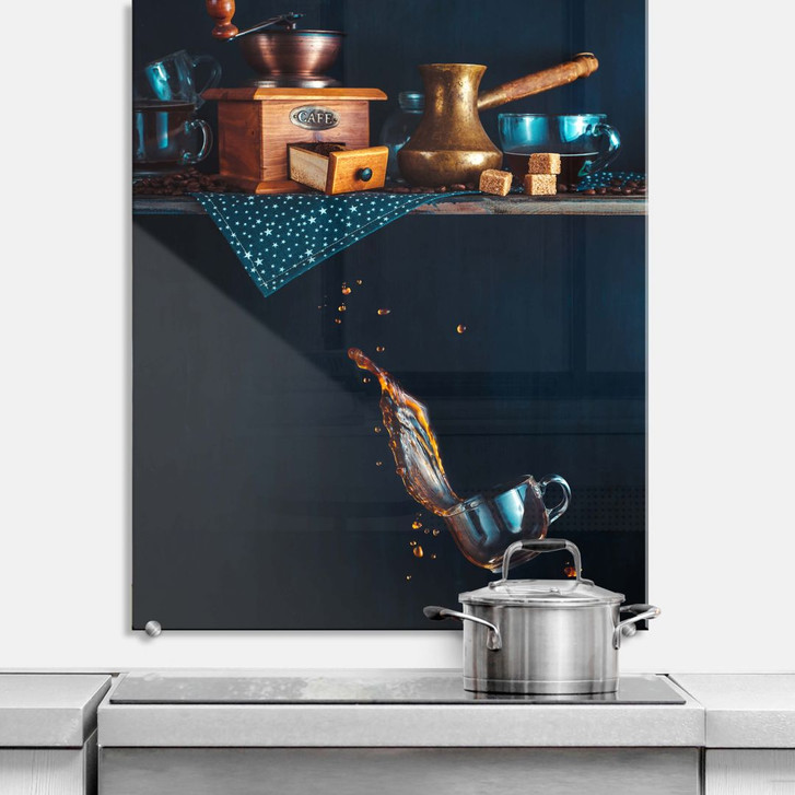 Spritzschutz Belenko - Coffee from the top - WA177838