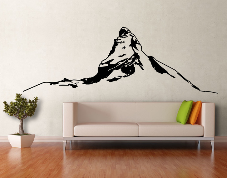 Wandtattoo Matterhorn - CG10108