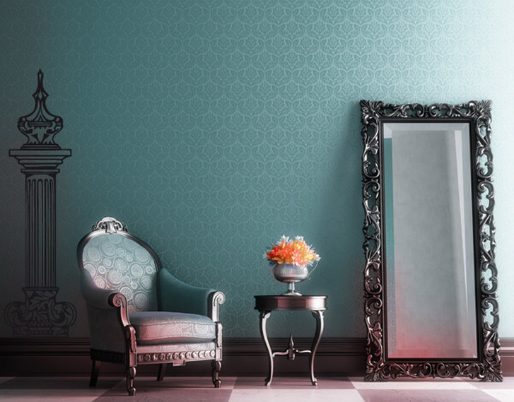 Wandtattoo Römische Säule - TD16438