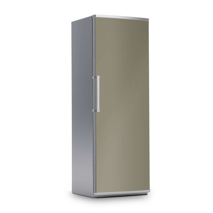Kühlschrankfolie 60x180cm - Braungrau Light - CR113083