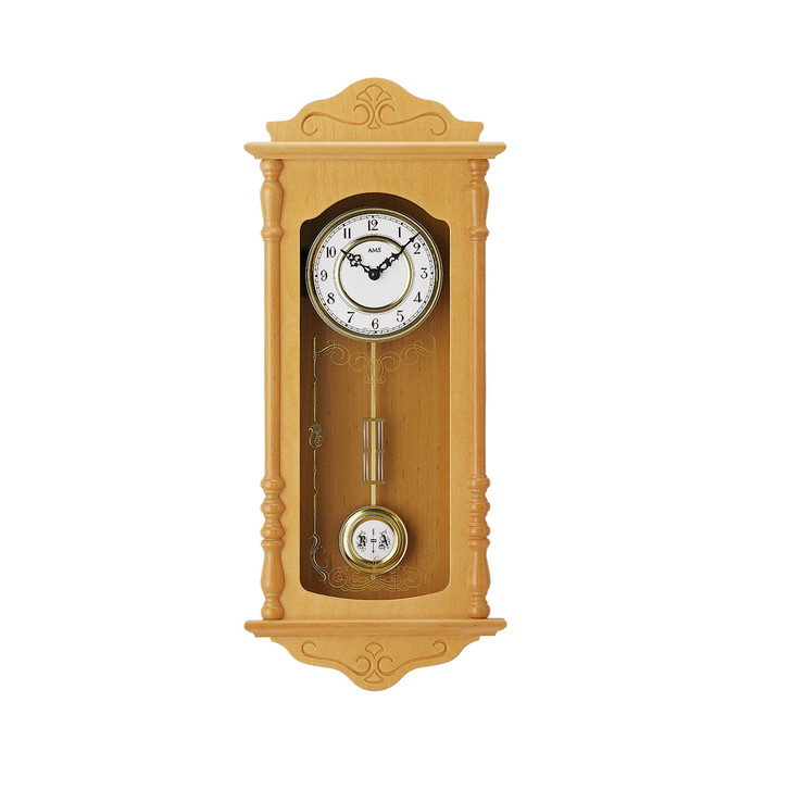 Pendelwanduhr Erle - UG100882