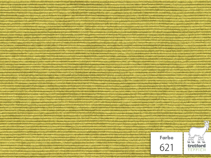 tretford VOYAGE Stufenmatte in Zitrone 621 - TS419708