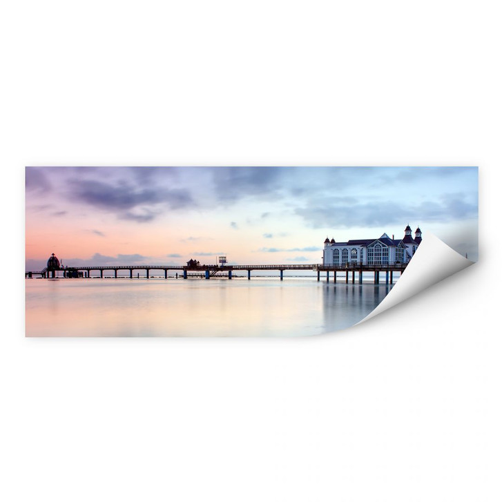 Wallprint Seebrücke Sellin - WA189032