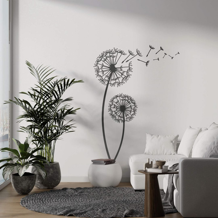 Wandtattoo Pusteblumen-Pärchen - WA217506