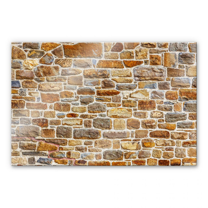 Acrylglasbild Arizona Stonewall - WA107007