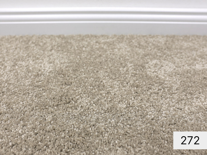 JAB Wind Hochflor Teppichboden Meterware in 272 - TS508925
