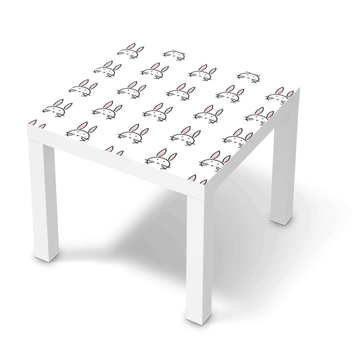 Möbelfolie IKEA Lack Tisch 55x55cm - Hoppel - CR115840