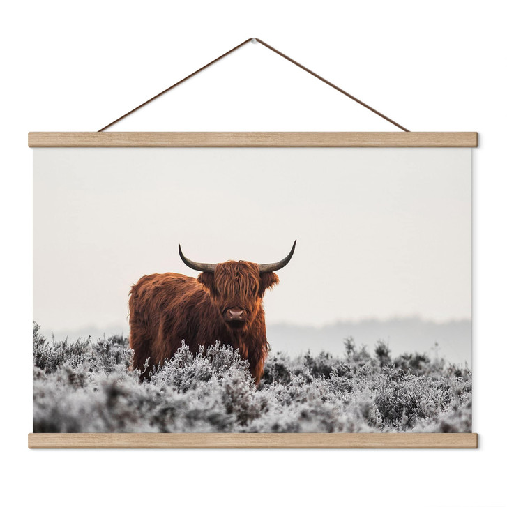 Stoffbild Highlander - van den Helm - WA518161