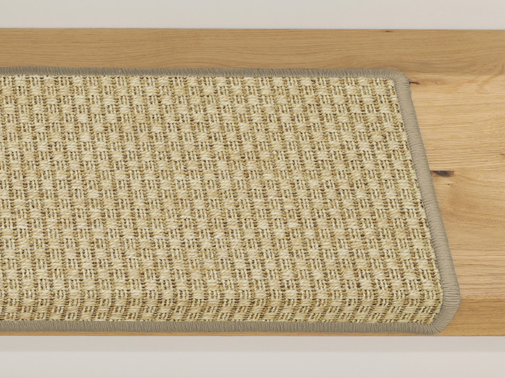 Thore Stufenmatte in Pearl Beige - TS457135
