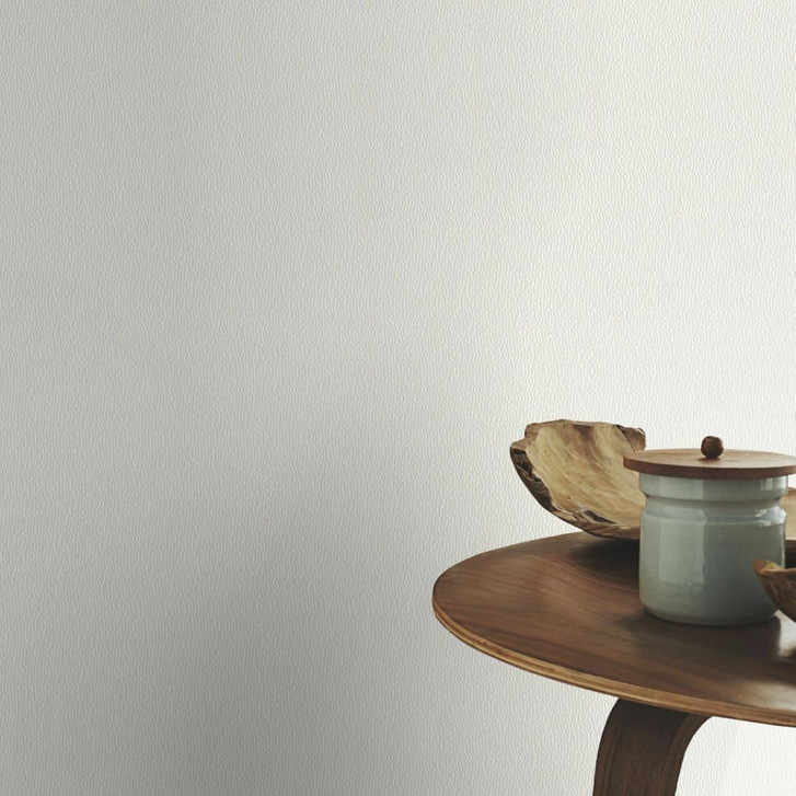 Unitapete, Mustertapete mit Struktur Bauhaus weiss - WA409910