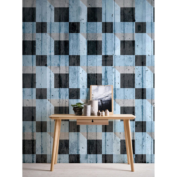 Fototapete Atelier 47 Squares D in 3D Optik - Architects Paper  - WA294910