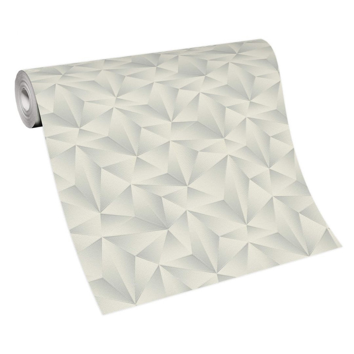 Erismann Vliestapete Spotlight hellgrau - WA308736