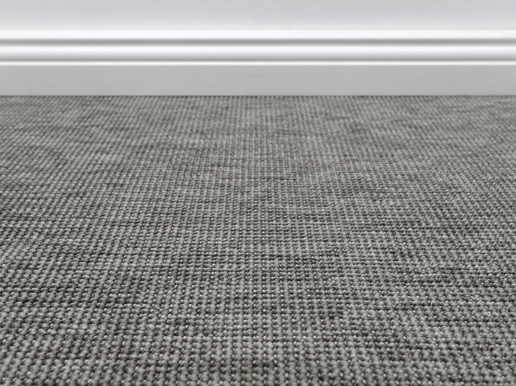 HEVO Nele Teppichboden Meterware in Silver - TS546976