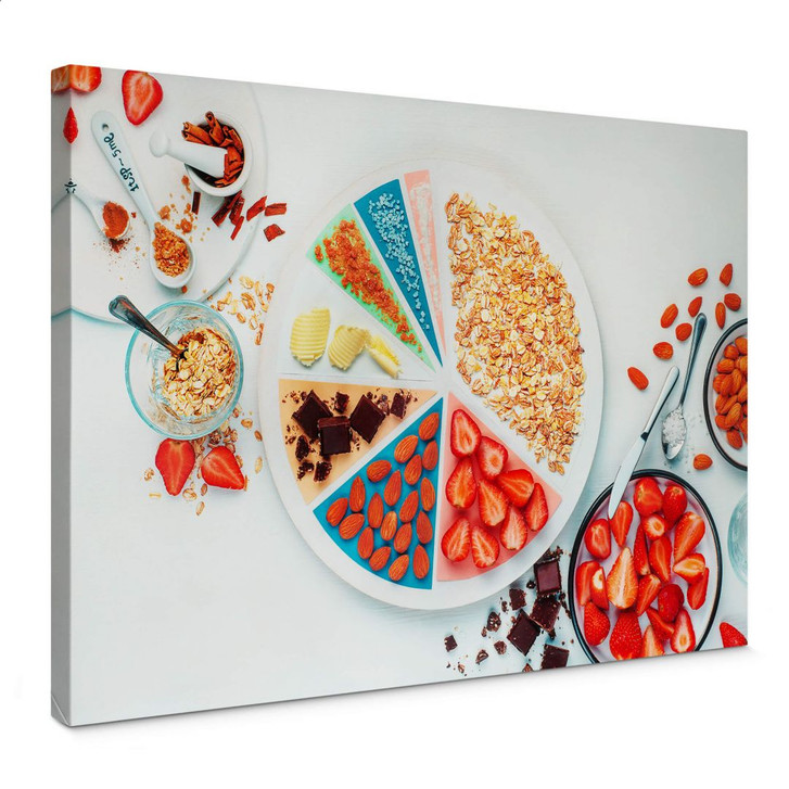 Leinwandbild Belenko - Breakfast 03 - WA358139