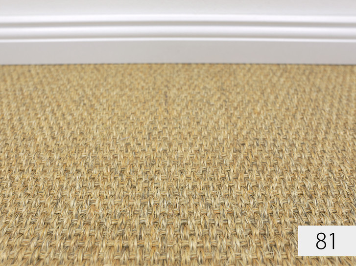 Panama Rio Sisal Teppichboden Meterware in 3200 - 81 - TS450946