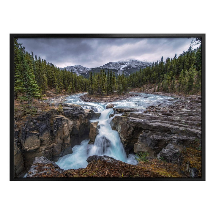 Poster Cuadrado - The Crying Eye - WA300756