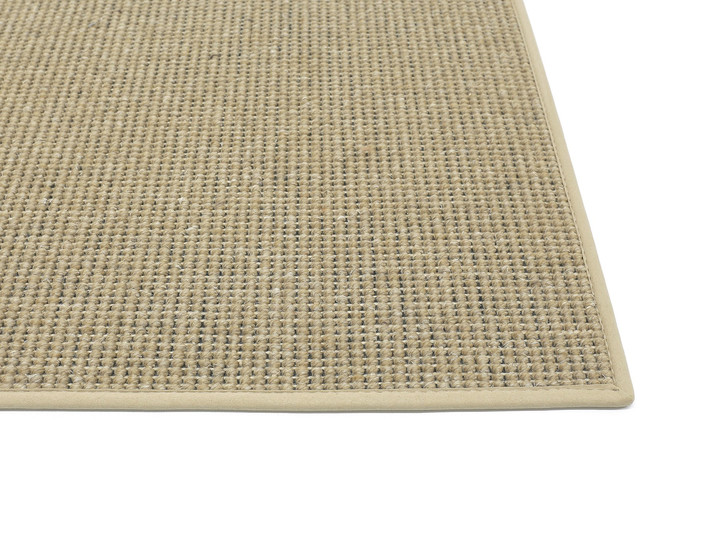 Theo Paspelteppich Rechteck Wunschmass in Sand - TS497278
