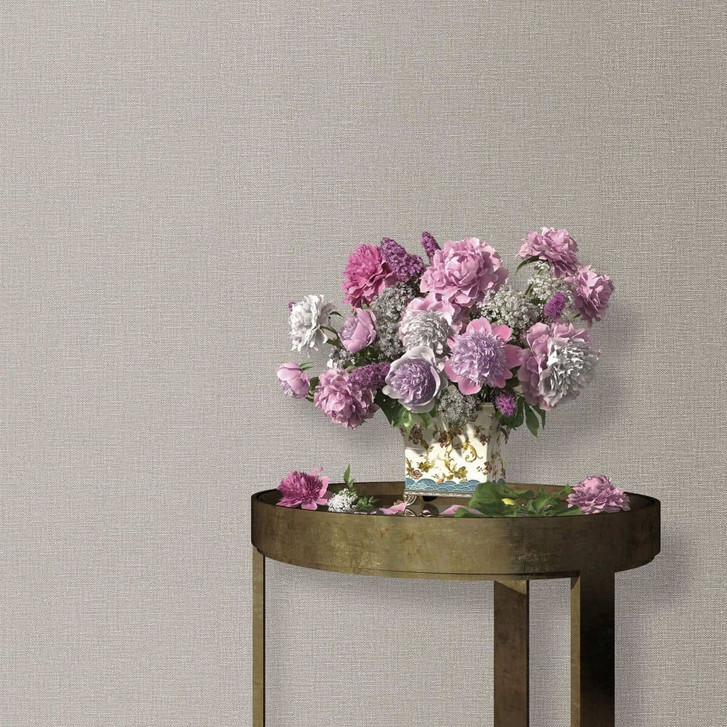 Unitapete Opus taupe - WA481593