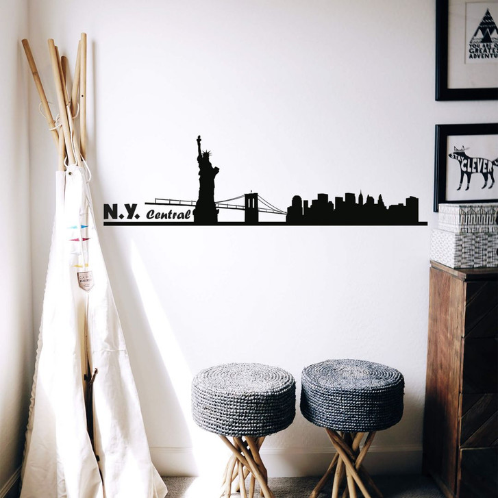 Wandtattoo NY-Central - WA216283