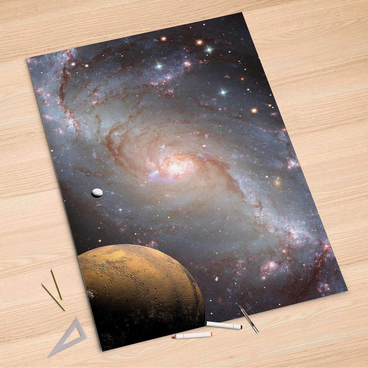 Folienbogen (100x150cm) - Milky Way - CR106217