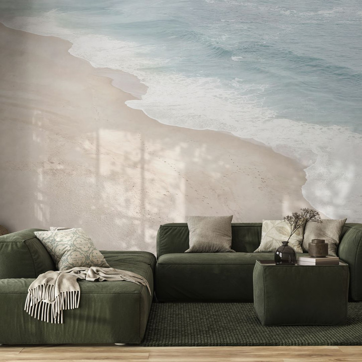 Fototapete Strand - Küstenblick - Sisi & Seb - WA398727