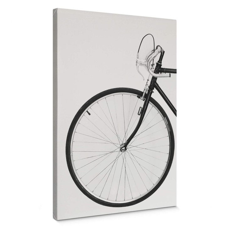 Leinwandbild Sisi & Seb - Das Fahrrad - WA374836