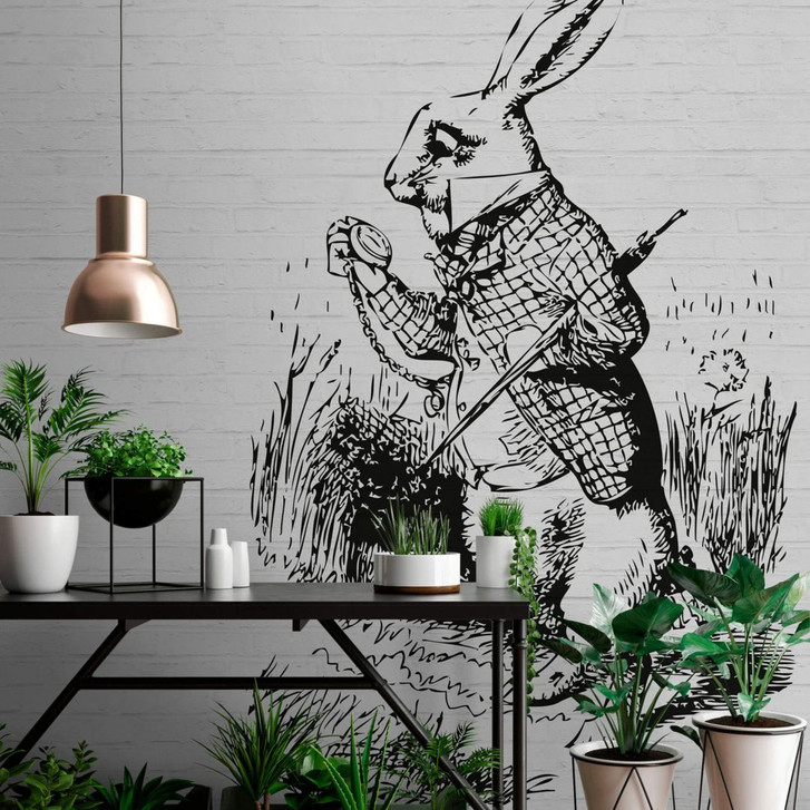 Livingwalls Fototapete Walls by Patel bunny 1 - WA254955