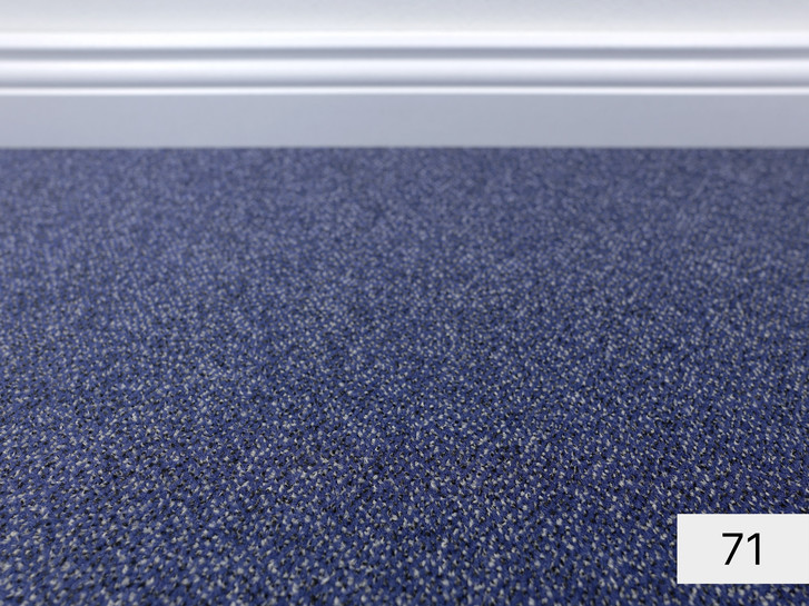 Optima Velours Teppichboden Meterware in 71 - TS489258