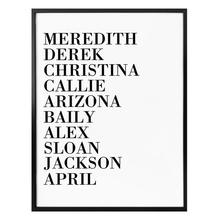 Poster Fernsehhelden 08 - WA160598