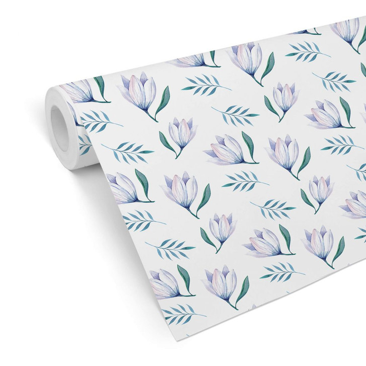Mustertapete Kvilis - Magnolien 03 - WA236816