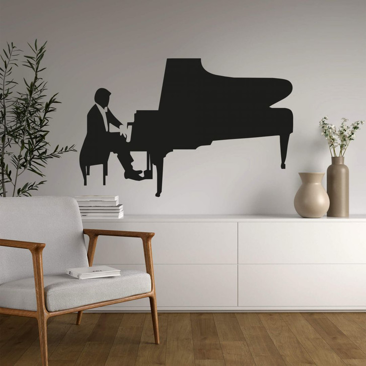 Wandtattoo Piano - WA217197