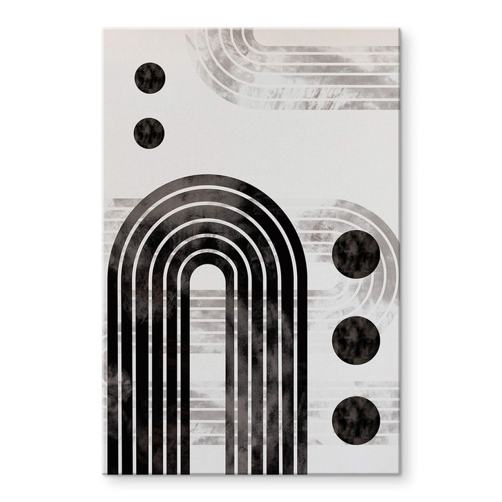 Acrylglasbild 1X Studio - Black Arch - WA344349