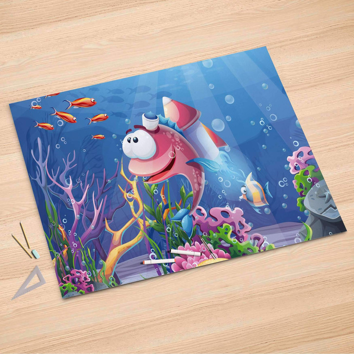 Folienbogen (150x100cm) - Bubbles - CR106568