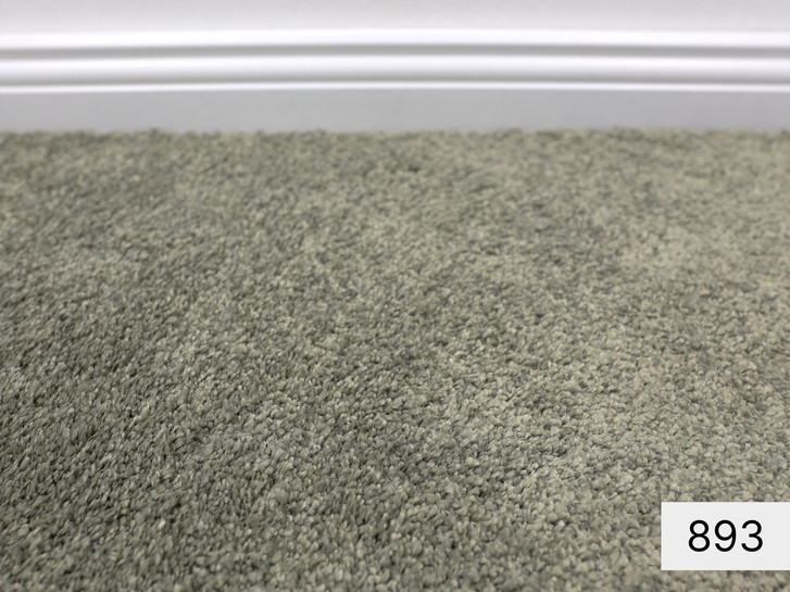 JAB Hero Hochflor Teppichboden Meterware in 893 - TS509159