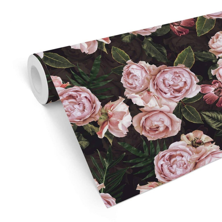 Mustertapete UN Designs - Vintage Bouquet - WA322467