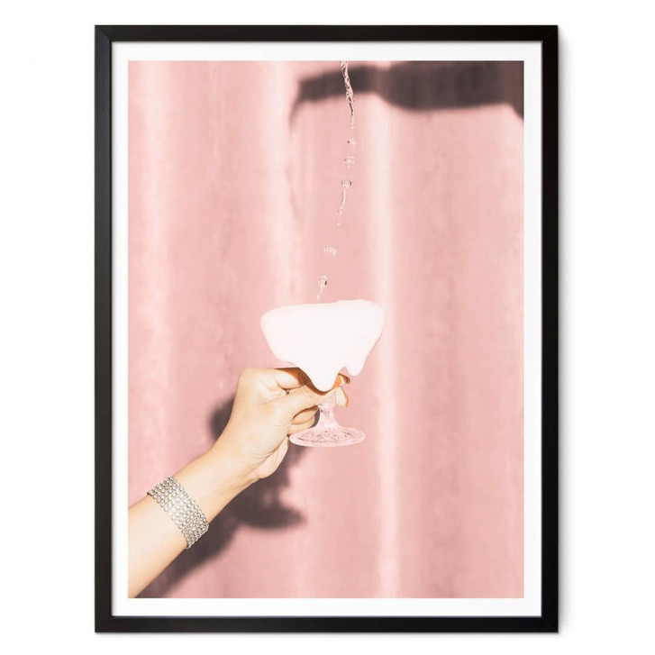 Poster 1X Studio - Bitte nachschenken - WA341937