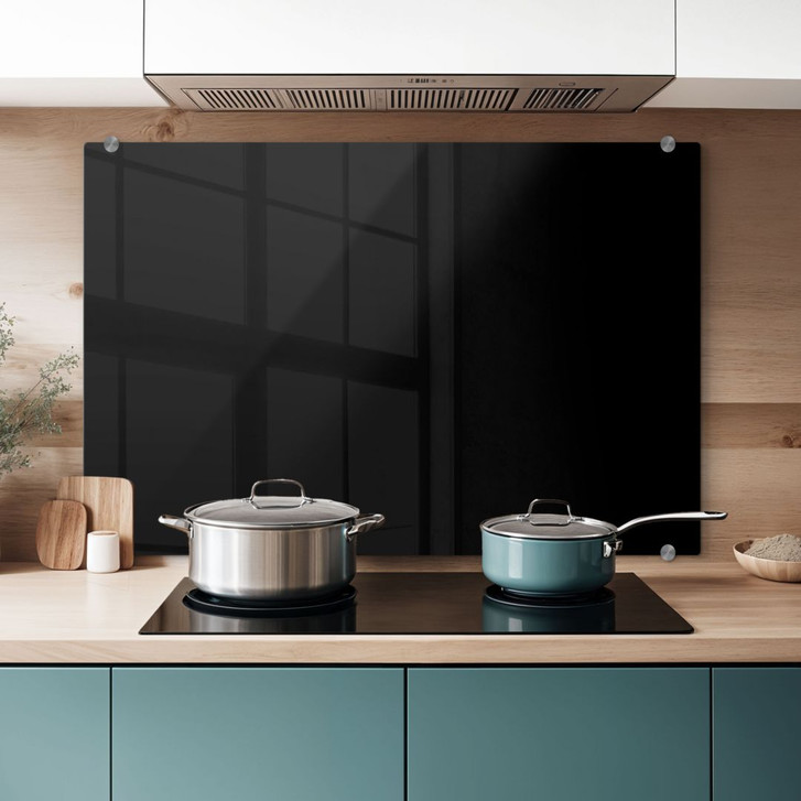 Spritzschutz Schwarz - WA177630