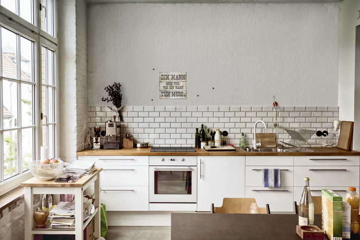 Wandsticker Ein Mann muss tun - KO17800h