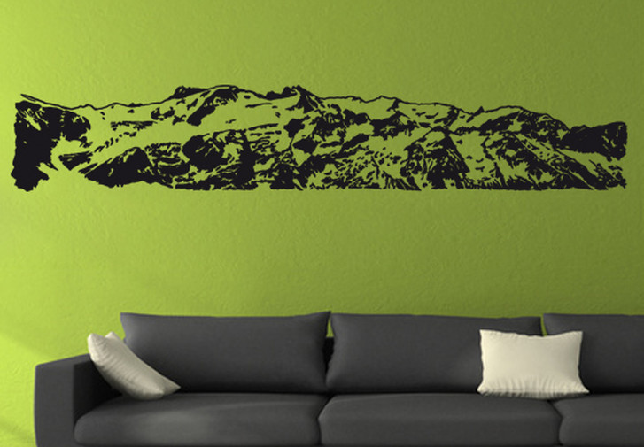 Wandtattoo Berg Tiltis - CG10038