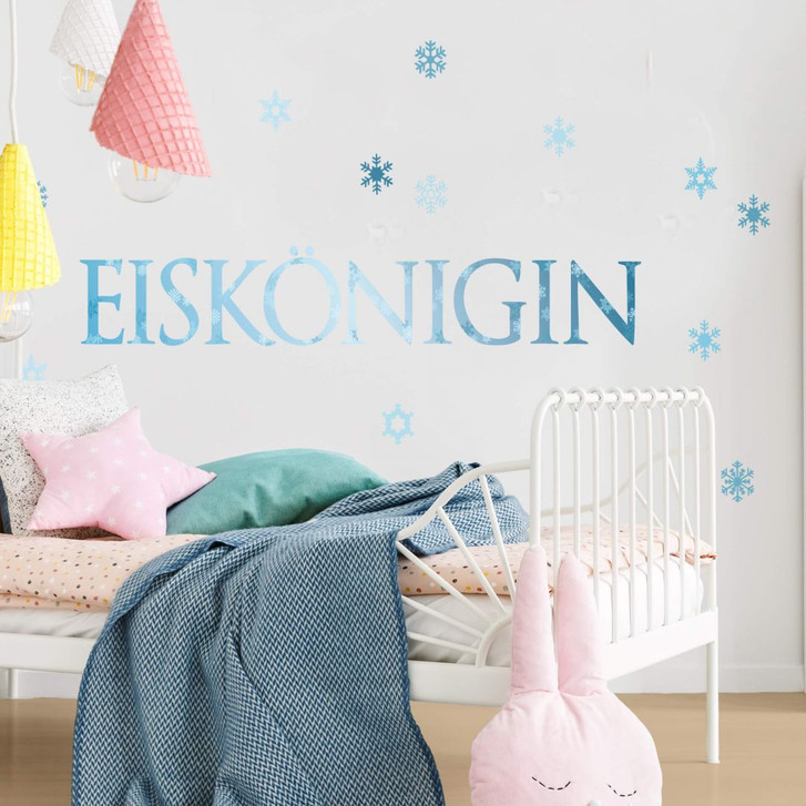Wandtattoo Eiskönigin - WA208947