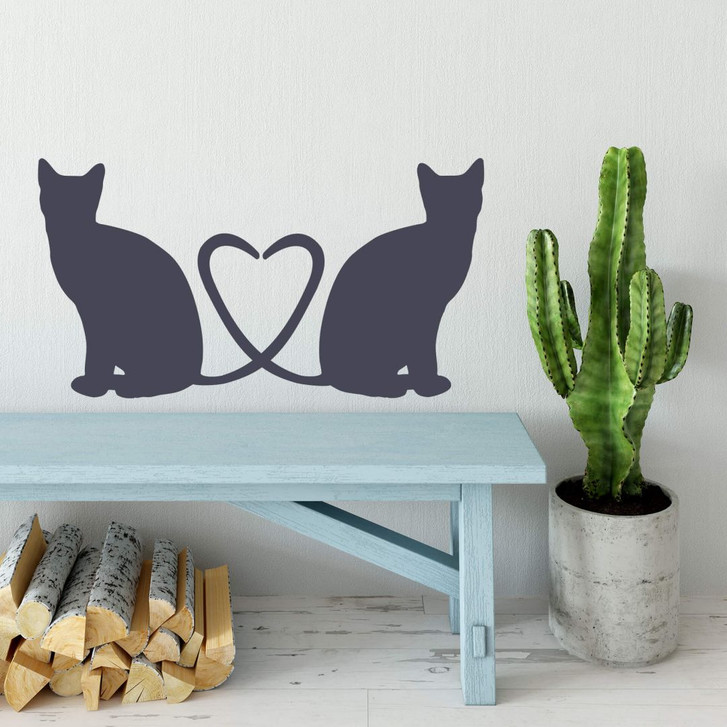 Wandtattoo Miezekatzen - WA215855