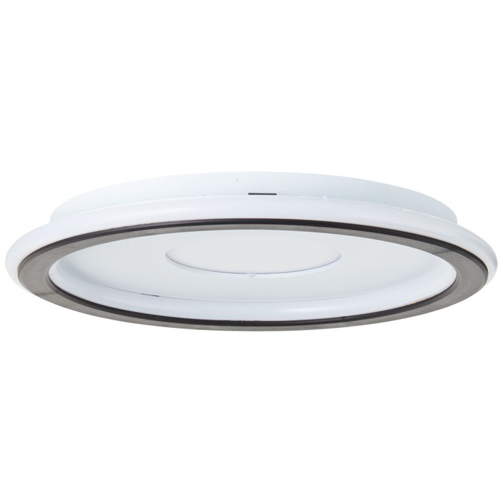 Deckenleuchte Soraya, schwarz, 3 x 25.6 cm, Innenleuchte - WA438941