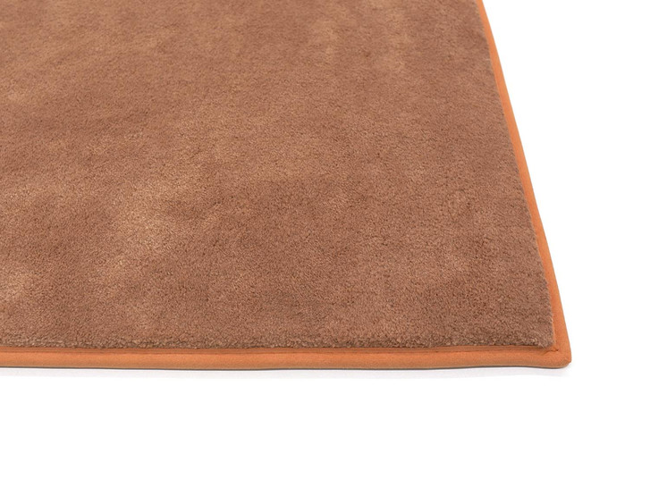 Emily Velours Paspelteppich | Wunschmass | Rechteckig | Kangaroo - TS417501